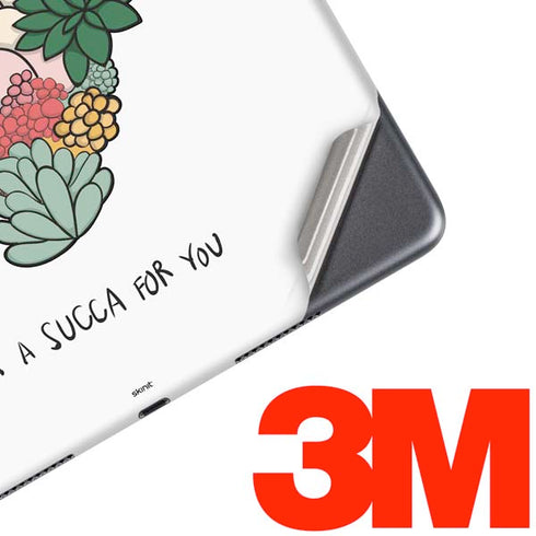 Succa For You iPad Skins